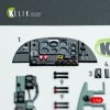Kelik K48138 Bristol Beaufighter Mk.VI - interior 3D decals for Tamiya kit (1/48)